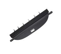 KIRYU Parcel Shelf For Cadillac For XT5 2017~2023 Dedicated Trunk Rear Curtain Covers Retractable Space Anti-peeping Accessories Car Trunk Cargo Cover(Leather)