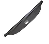 KIRYU Parcel Shelf Trunk Cargo Covers For Nio ES7 2023 EL7 2022 2024 Curtain Security Luggage Mat Retractable Rear Boot Tray Car Trunk Cargo Cover(Canvas)