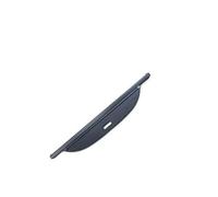 KIRYU Parcel Shelf Trunk Curtain Covers For Nissan For Terra For Fengdu For Oting For Paladin WD23 2018~2025 Storage Rack Partition Shelters Car Trunk Cargo Cover(Leather)