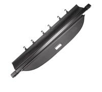 KIRYU Parcel Shelf Trunk Curtain For Peugeot 5008 2022 P87 2017~2023 MK2 Rear Cargo Covers Accessories Car Trunk Cargo Cover