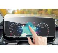 KIRYU Screen Protector Car Screen Protector For S-CLASS W223 12.3 Inch 2021 LCD Instrument Display Auto Interior Protection Sticker Accessories Tempered Glass Protective Film
