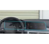 KIRYU Screen Protector For Changan For CS35 For PLUS 2021 2022 Car GPS Navigation LCD Screen Tempered Glass Protective Film Anti-scratch Film Tempered Glass Protective Film