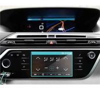 KIRYU Screen Protector For Citroen For C4 For Picasso 2014-2017 Car GPS Navigation Screen Tempered Glass Protector Film Auto Sticker Accessories Tempered Glass Protective Film