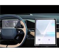 KIRYU Screen Protector For Geely For Starray For Geely For BOYUE L 2024 2023 Car GPS Navigation Dashboard Tempered Glass Screen Protective Film Tempered Glass Protective Film