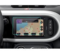 KIRYU Screen Protector For Twingo For Twingo Z.e 2019 2020 7inch Car LCD Gps Navigation Tempered Glass Touch Screen Film Protector Tempered Glass Protective Film