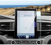 KIRYU Screen Protector PET Film For Explorer 2020 2021 2022 2023 Car Navigation 10.1-inch Screen Protector Car Interior Accessories Tempered Glass Protective Film