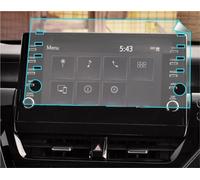 KIRYU Screen Protector PET Screen Protector Film For Toyota For Camry 2021 2022 9 Inch Car Radio Multimedia GPS Navigation Interior Accessories Tempered Glass Protective Film