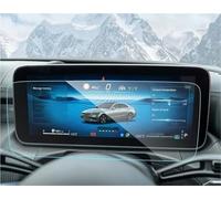 KIRYU Screen Protector Tempered Glass Protective Film For Benz For CLE 300 For CLE 450 For CLE 53 2024 2025 12.3 Inch Car Instrument Dashboard LCD Screen Tempered Glass Protective Film