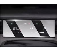 KIRYU Screen Protector Tempered Glass Screen Protector Film For Jetour For Dashing 2022 Car Center Touch Display Dashboard Instrument Anti-scratch Tempered Glass Protective Film