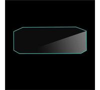 KIRYU Screen Protector Tempered Glass Screen Protector For VW For T-Roc 2022 Car Instrument LCD Screen Auto Interior Sticker Accessorie Tempered Glass Protective Film