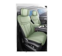 KIRYU Seat Covers kit For Chery For Explore 06 For Jaecoo J7 With Front And Rear Full Set Custom Fit Car Accessories Seat Covers Leather Specific(Green)