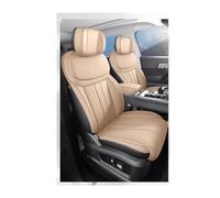 KIRYU Seat Covers kit For Chery For Explore 06 For Jaecoo J7 With Front And Rear Full Set Custom Fit Car Accessories Seat Covers Leather Specific(Orange)