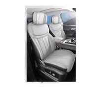 KIRYU Seat Covers kit For Chery For Explore 06 For Jaecoo J7 With Front And Rear Full Set Custom Fit Car Accessories Seat Covers Leather Specific(Gray)