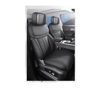 KIRYU Seat Covers kit For Chery For Explore 06 For Jaecoo J7 With Front And Rear Full Set Custom Fit Car Accessories Seat Covers Leather Specific(Black)