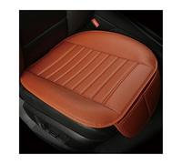 KIRYU Seat Covers kit For Mazda All For Mol For Cx-5 For Cx-3 Mx5 626 For Mazda 3 6 RX-7 RX-8 For MX-5 Car-Styling Universal Leather Seat Cushion Mat(1 seat brown)