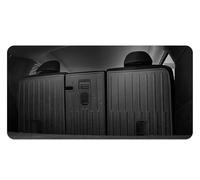 KIRYU Seat Covers kit For Tesla For Model For Y 2020 2021 2022 2023 Backrest Seat Back Protector Motor Rear Seat Second Row Back Backrest Button Protector