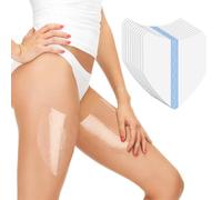 KIRZAX 10 Pack Lift Your Thighs Instantly, Prevent Abrasions to the Bottom of Your Legs, Tape for Inside Thighs, Ultra Thin
