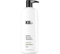 KIS Cleansing Volume Shampoo - 1000 ml - Animal Friendly & Sustainable - Keratin Infusion System - Oily Hair