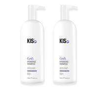 Kis Hair Care Curls Hydrating Shampoo 1000ml Double