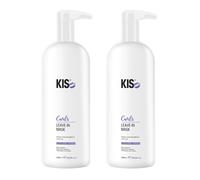 Kis Hair Care Curls LeaveIn Mask 1000ml Double