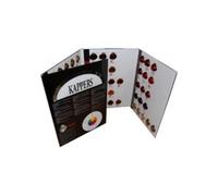 KIS Kappers Colorchart