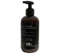 KIS Kappers Green Shampoo Conditioner in Curl, Repair, Smooth, Volume