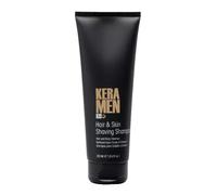 KIS KeraMen Hair, Skin & Shaving Shampoo 250ml
