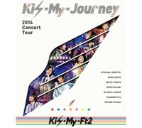 Kis-My-Ft2 - 2014Concerttour Kis-My-Journey (2BDS) [Japan BD] AVXD-92217