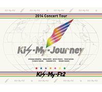 Kis-My-Ft2 - 2014Concerttour Kis-My-Journey (3DVDS) [Japan LTD DVD] AVBD-92215