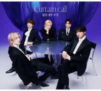 Kis-My-Ft2 - Curtain call(SG)(通常盤)