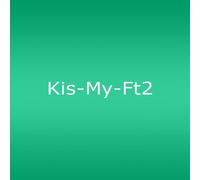 KIS-MY-FT2 - EVERYBODY GO(regular ed.)(TYPE C)