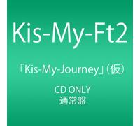 Kis-My-Ft2 - Kis-My-Journey +Bonus [Japan CD] AVCD-93002