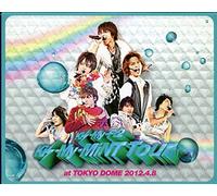 Kis-My-Ft2 - Kis-My-Mint Tour At Tokyo Dome 2012.4.8 +Bonus [Japan BD] AVXD-92198