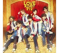 KIS-MY-FT2 - Love (Limited)