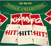 Kis-My-Ft2 - Single Collection Hit!Hit!Hit! - CD - Japan Import