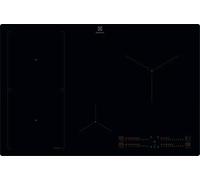 KIS82453I Induction Hob 4 Burners 80 cm Glass Ceramic Black