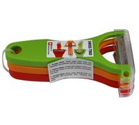 Kisag Swiss Trio Peeler Set The Finest TRIO Peeler Set You Will Ever Own