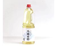 Kisaichi Ginjo Rice Vinegar 1.8L (Case of 3)