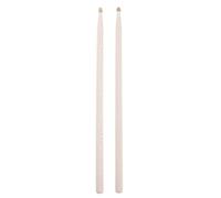 Kisangel 1 Pair Classic 5A Drumsticks - 16-Inch Maple Wood Drum Sticks for Adults and Beginners - Percussion Accessories for Acoustic Drums, Jazz, and Practice