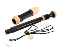 Kisangel 1 Set 8 Soprano Recorder for Teens Beginner Friendly Music Instrument with Bag for School Bands and Classical Music Performances Easy to