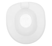 Kisangel 1 Set Cat Toilet Training Kit Reusable System for Kittens Structured Training Method to Teach Toilet Use Reduces Litter Hassle for Cleaner Homes