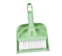 Kisangel 1 Set Hamster Cage Broom Bunny Cage Broom Multi-use Cleaning Tools Multi-use Cleaning Broom And Dustpan Bunny Cage Cleaning Broom