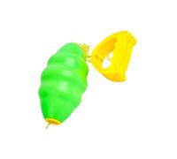 Kisangel 1 Set Interactive Pulling Balls for Outdoor Parent Fitness Game Green Design for Endless Fun for Parties Festivals and Family Bonding