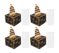 Kisangel 1 Set Money Pull Box for Cash Gift, DIY Birthday Money Gift Box