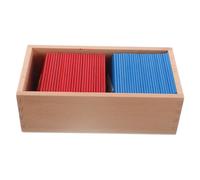 Kisangel 1 Set Montessori Language Learning Tools Wooden Alphabet Board with Sandpaper Letters for Preschool Kindergarten Safe Educational Resources for Alphabet Mastery Interactive Play