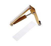 Kisangel 1 Set Piano Closing Fall Device with Hydraulic Pressure Control Descending Lid Support for Safe Cover Closure Prevents Injuries and Scratches Extends Piano Lifespan