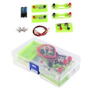 Kisangel 1 Set Simple Circuit Science Experimental Equipment Physics Teaching Tool for Interactive Learning Hands Experience for Students Educators Science Education