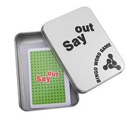 Kisangel 1 Set Words Game Parent Educational Spelling Game Fun Puzzle Cards for Family Gatherings Parties and Picnics Multi Player Interactive Entertainment