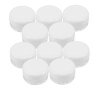 Kisangel 10 Boxes Professional Magician Wax Pellets for Floating Props and Invisible Thread Effects Multipurpose Utility Wax for Close-up and Outdoor Conjuring Strong Adhesive Trick