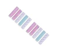 Kisangel 10 Sets DIY Kaleidoscope Kit for Educational Craft Materials for Hands Learning Easy Assembly Random Patterns for Early Childhood Development